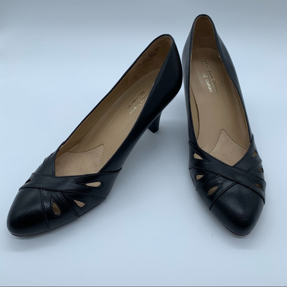 Naturalizer Size 6M Dixie Black High Heels